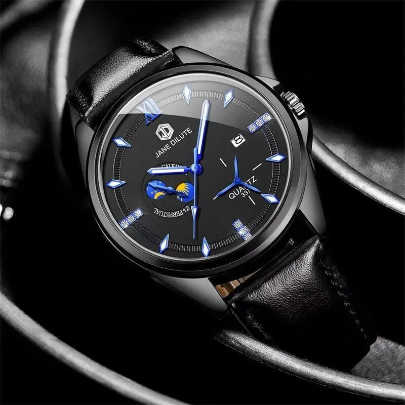 JD - Vance  Drako Watches Men's Watches