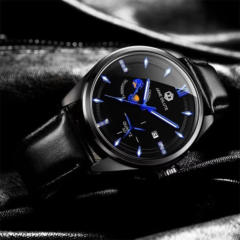 JD - Vance  Drako Watches Men's Watches