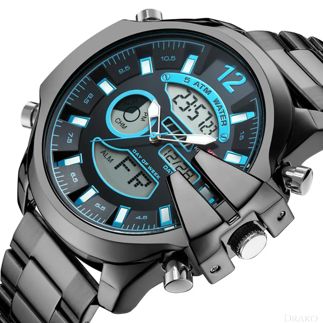 KAT - Credence Drako Watches Men's Watches