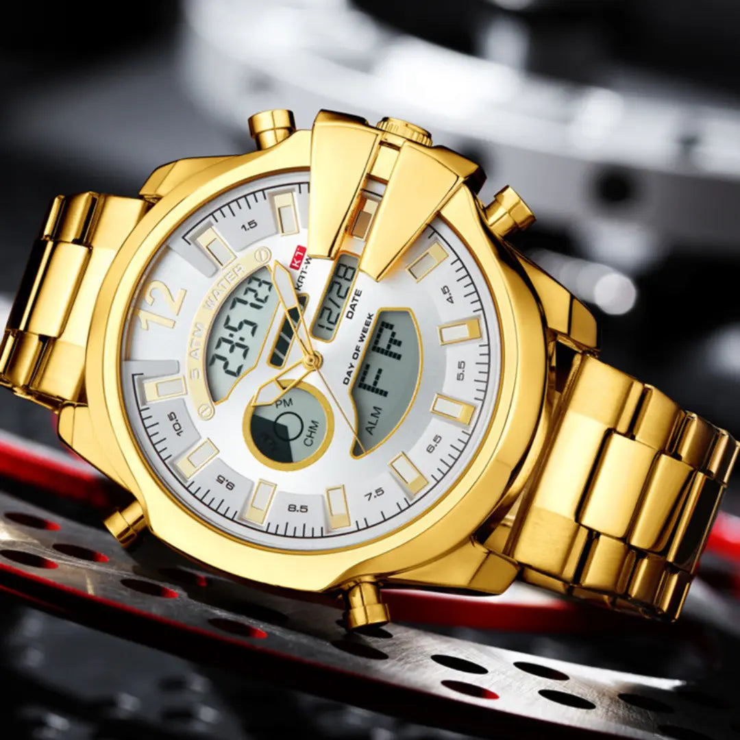 KAT - Credence Drako Watches Men's Watches