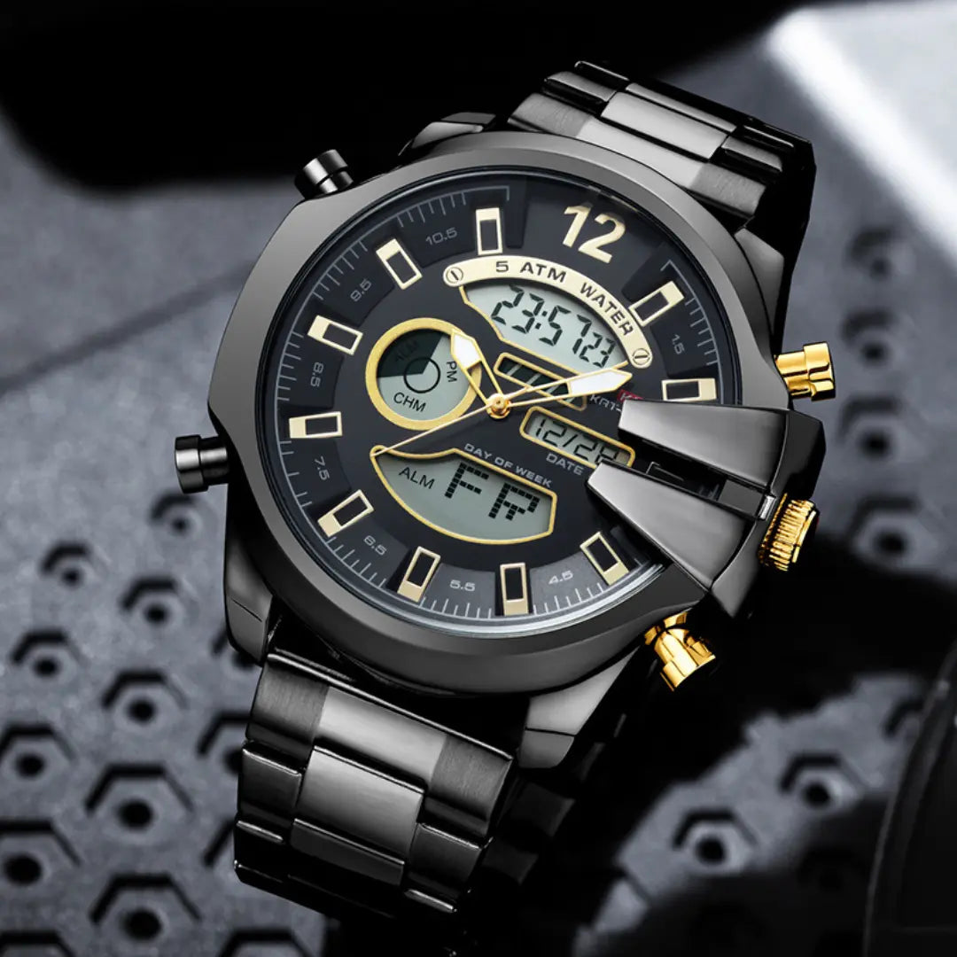 KAT - Credence Drako Watches Men's Watches