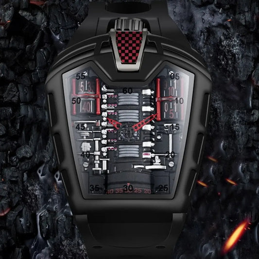 KM® - 16  Drako Watches Men's Watches