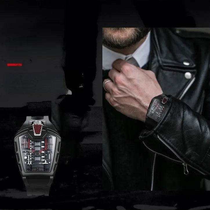 KM® - 16  Drako Watches Men's Watches