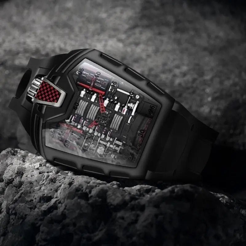 KM® - 16  Drako Watches Men's Watches