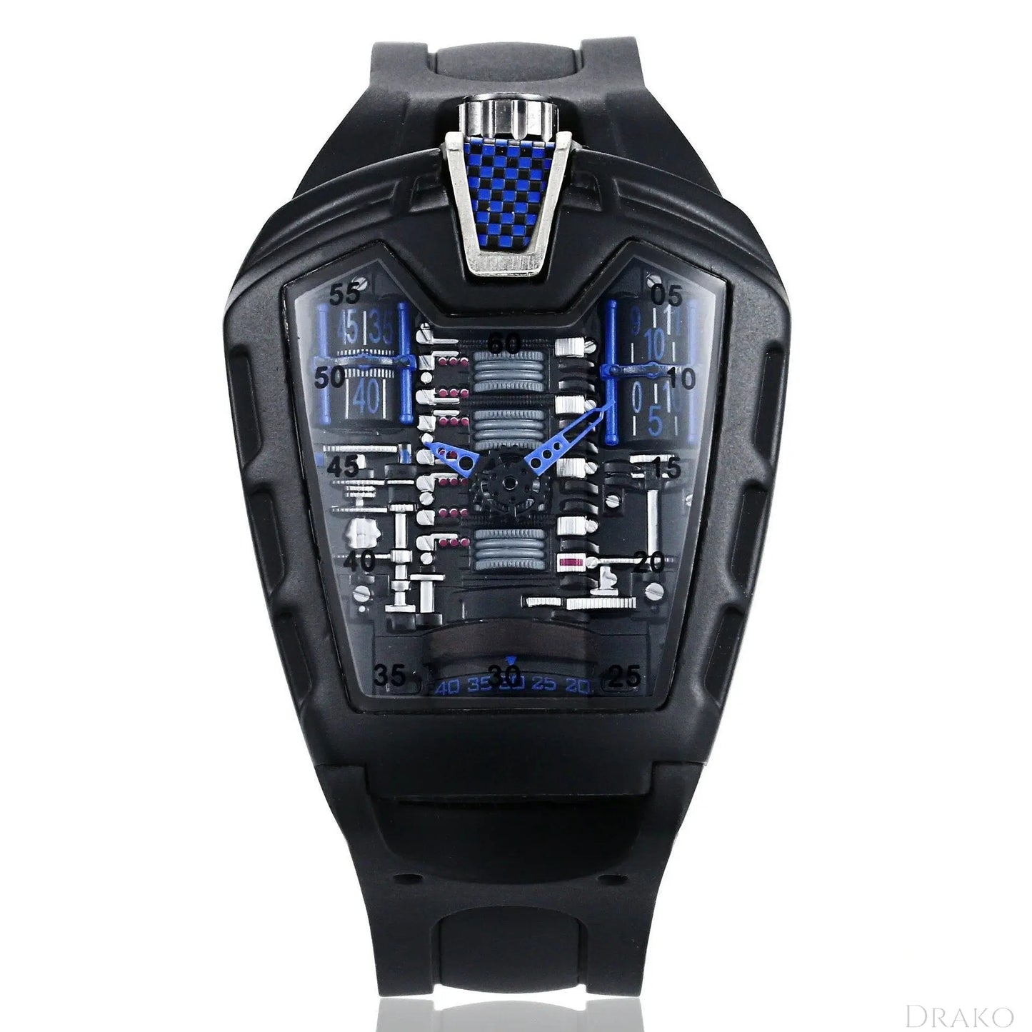 KM® - 16  Drako Watches Men's Watches