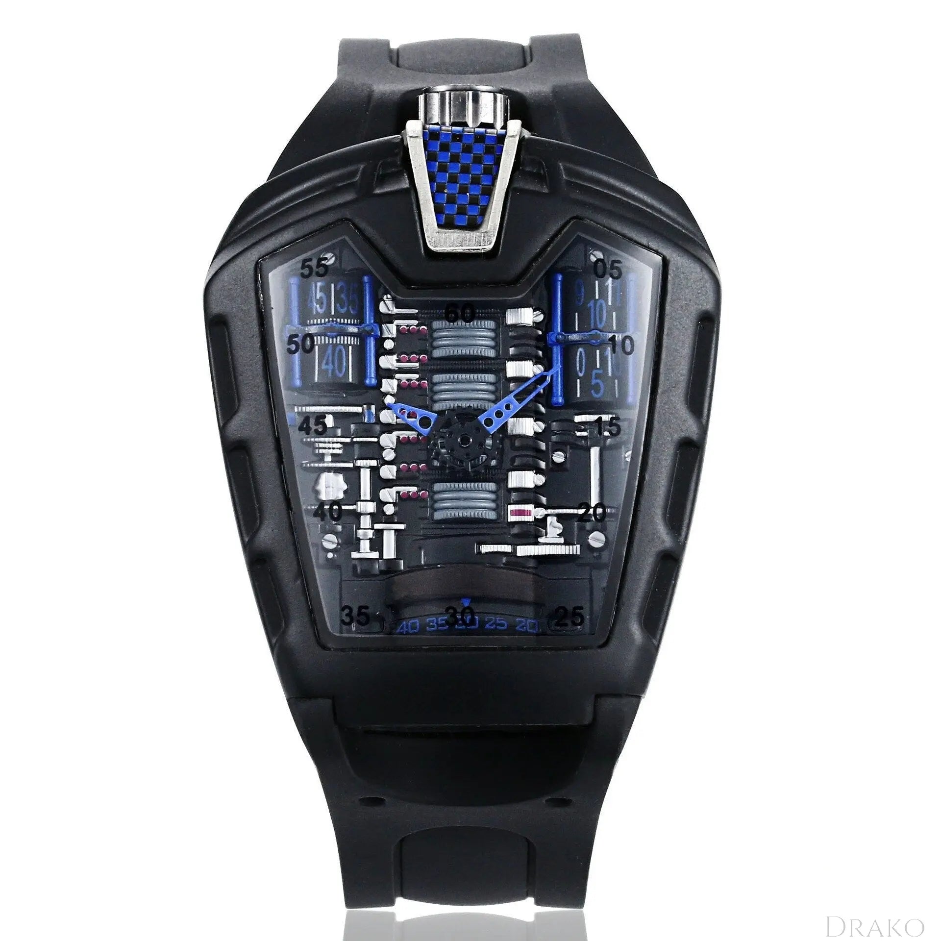 KM® - 16  Drako Watches Men's Watches