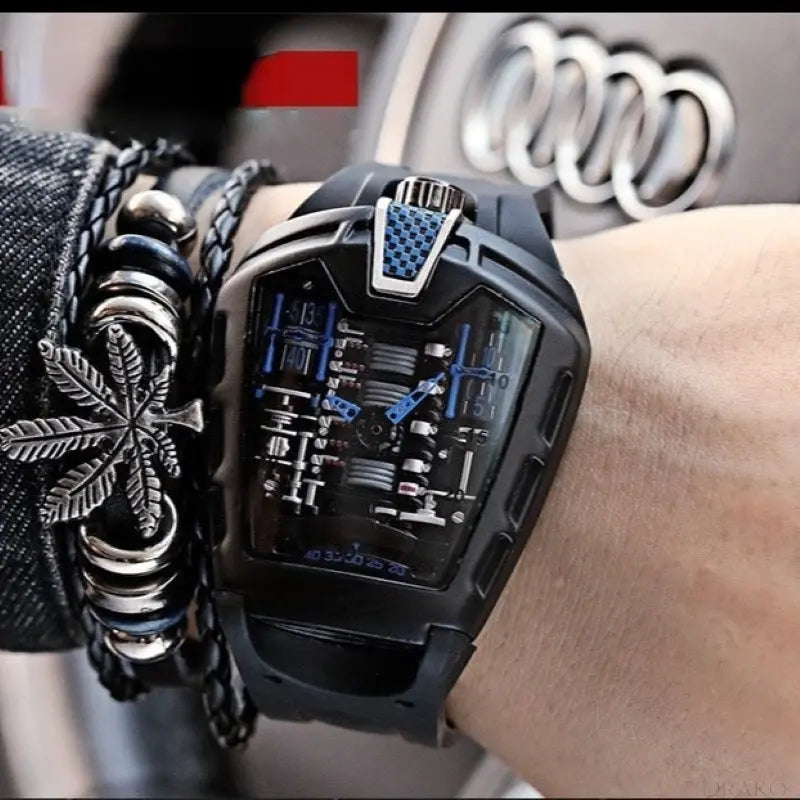 KM® - 16  Drako Watches Men's Watches