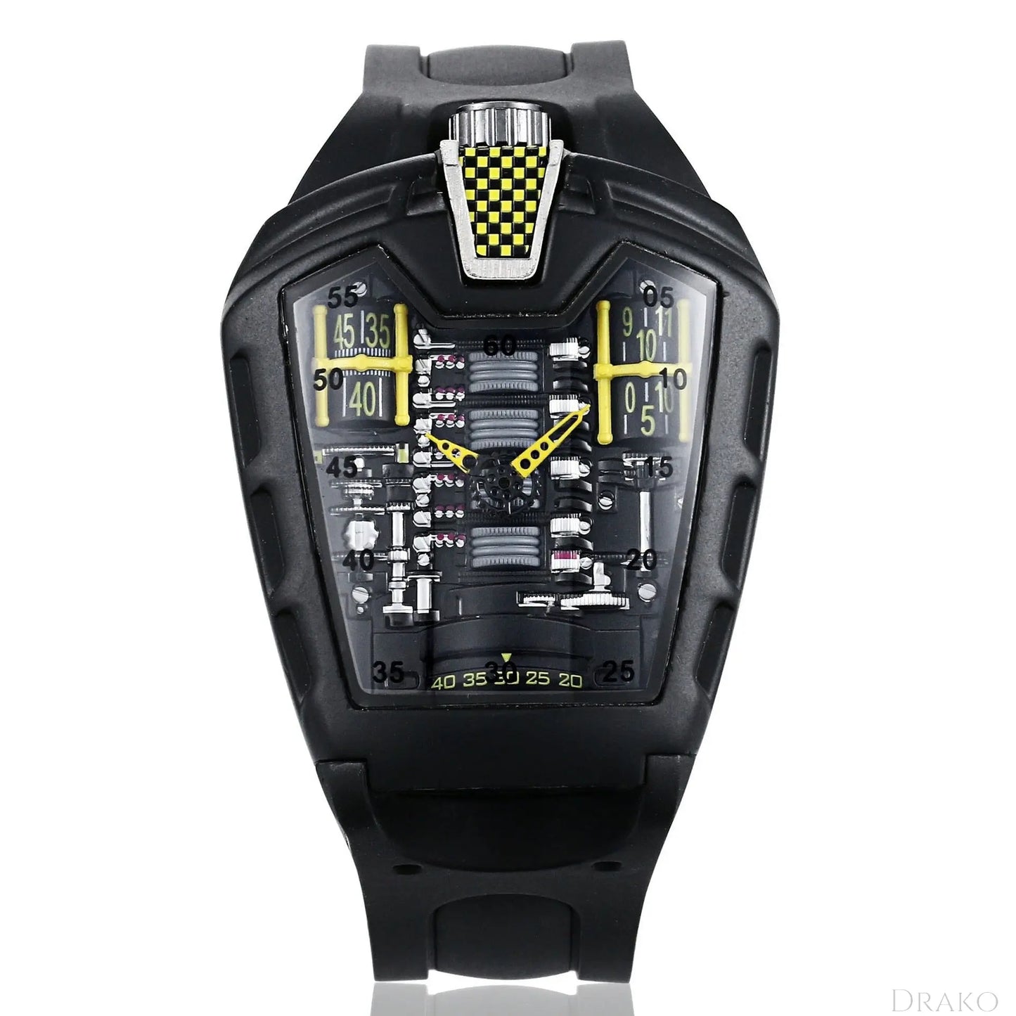 KM® - 16  Drako Watches Men's Watches