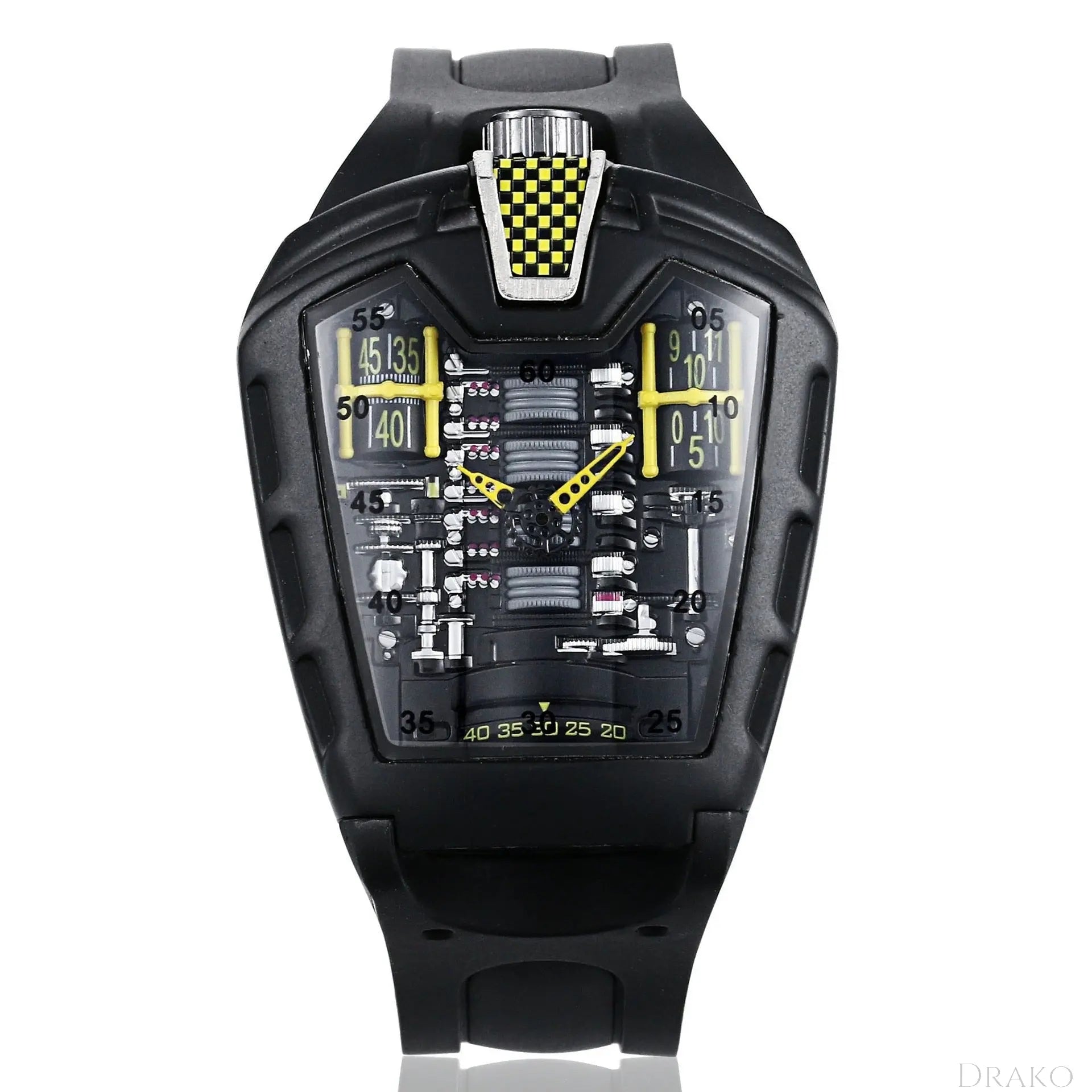 KM® - 16  Drako Watches Men's Watches