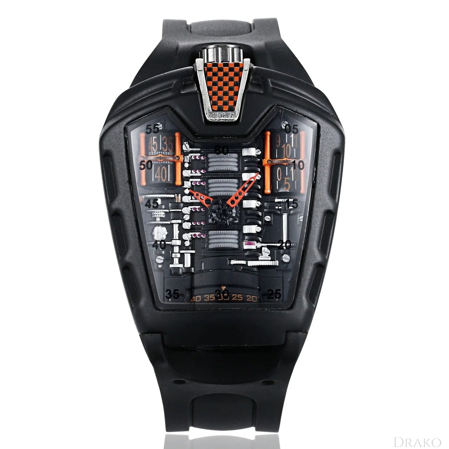 KM® - 16  Drako Watches Men's Watches