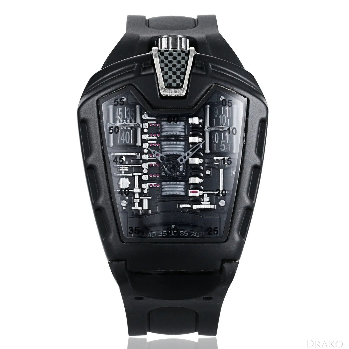 KM® - 16  Drako Watches Men's Watches