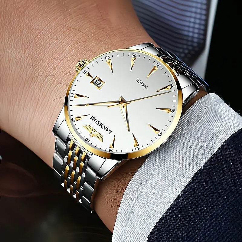 LAN - Deluxe  Drako Watches Men's Watches