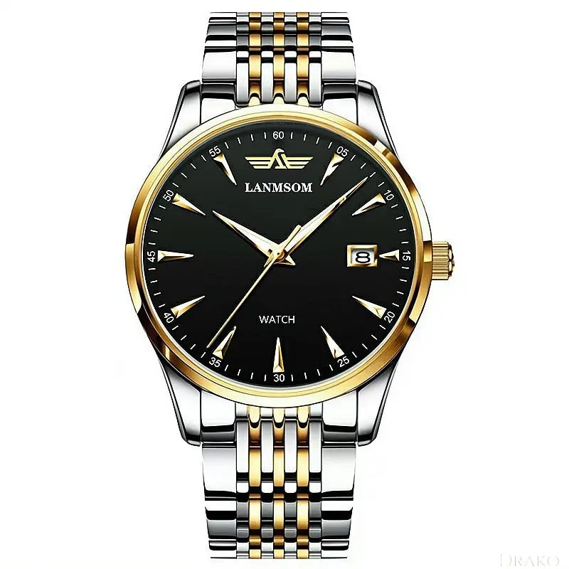 LAN - Deluxe  Drako Watches Men's Watches
