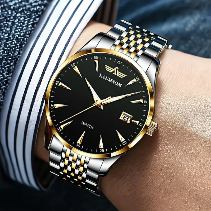 LAN - Deluxe Drako Watches Men's Watches