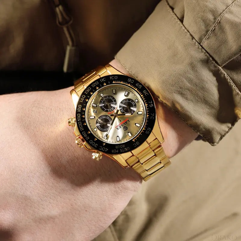 LAULEX -Chief  Drako Watches Men's Watches