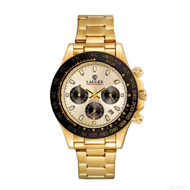 LAULEX -Chief  Drako Watches Men's Watches
