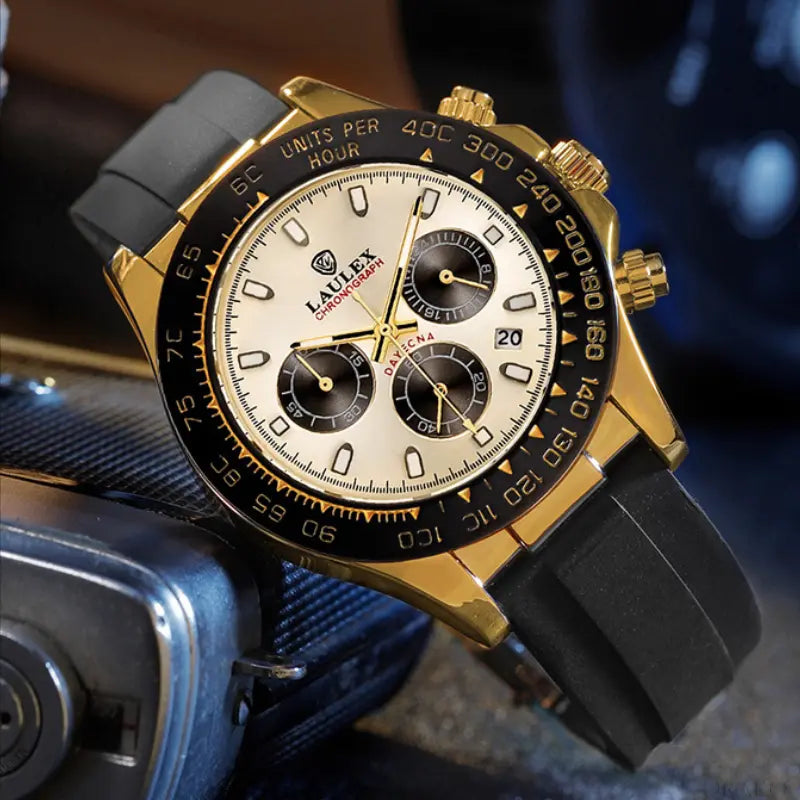 LAULEX -Chief  Drako Watches Men's Watches