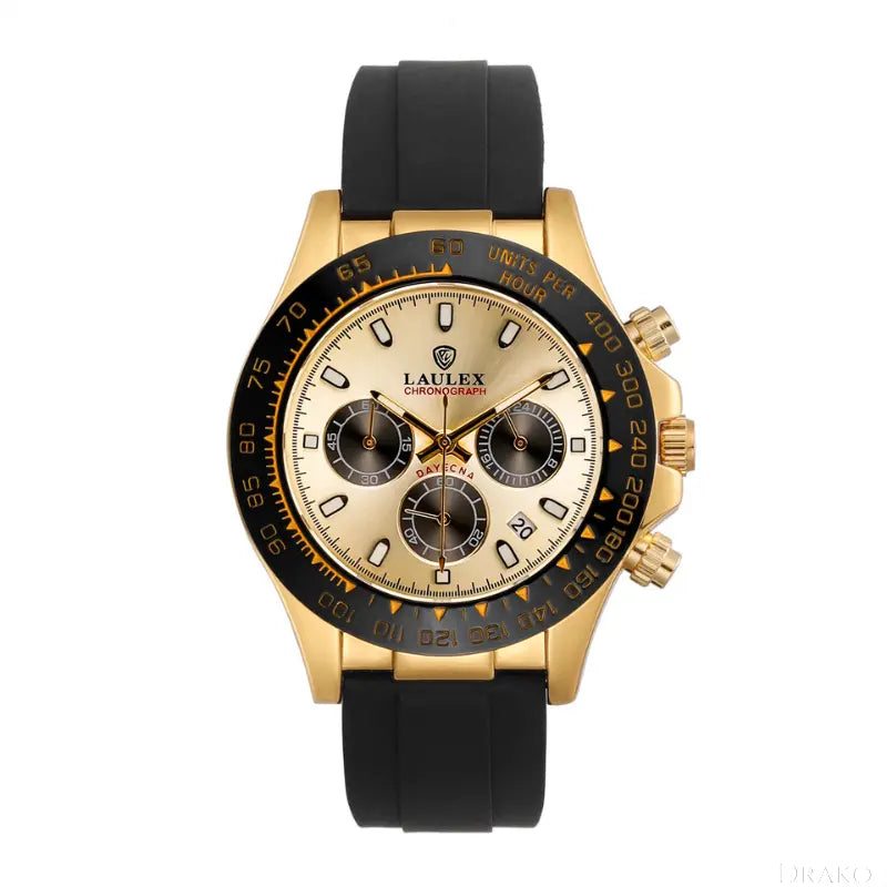 LAULEX -Chief  Drako Watches Men's Watches