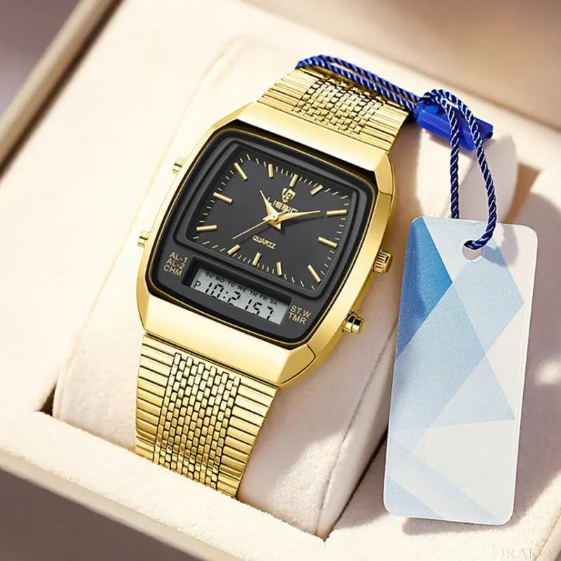 LIEBIG - Lilt Drako Watches Men's Watches