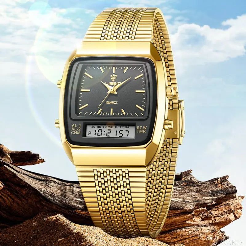 LIEBIG - Lilt Drako Watches Men's Watches