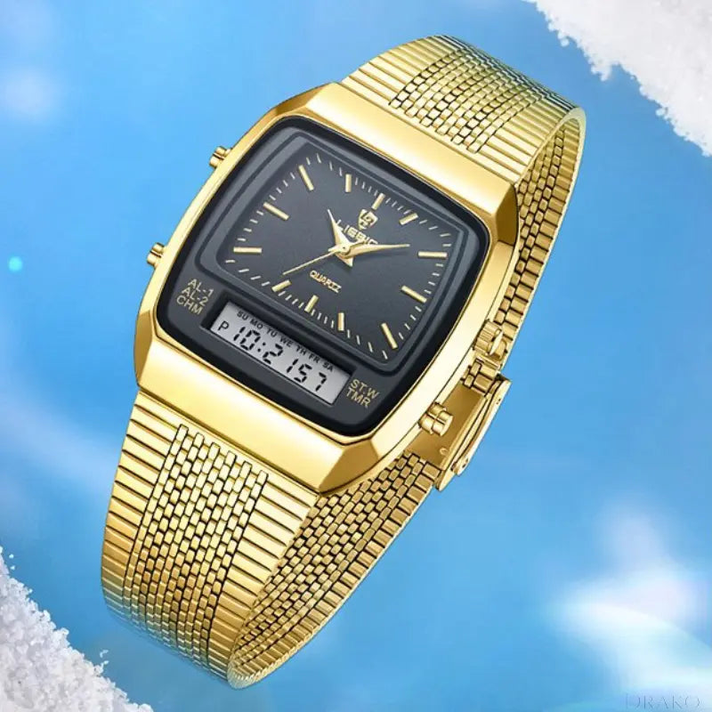 LIEBIG - Lilt  Drako Watches Men's Watches