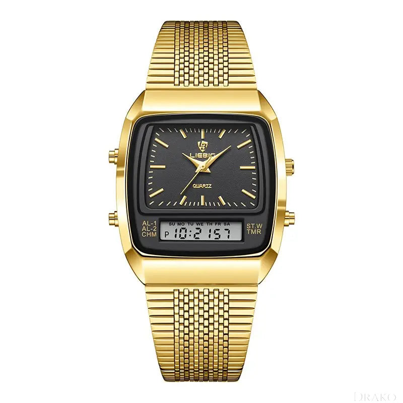 LIEBIG - Lilt  Drako Watches Men's Watches