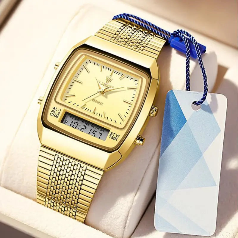 LIEBIG - Lilt Drako Watches Men's Watches