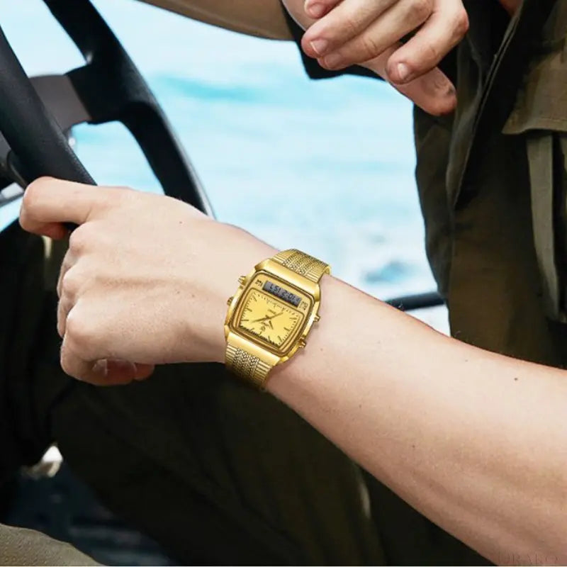 LIEBIG - Lilt Drako Watches Men's Watches