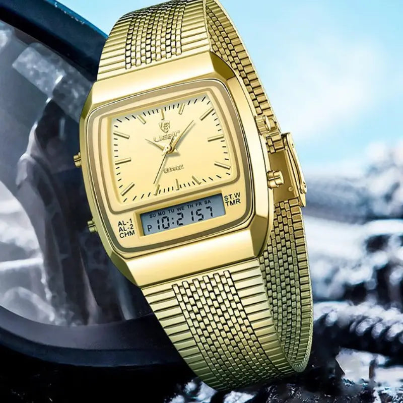 LIEBIG - Lilt Drako Watches Men's Watches