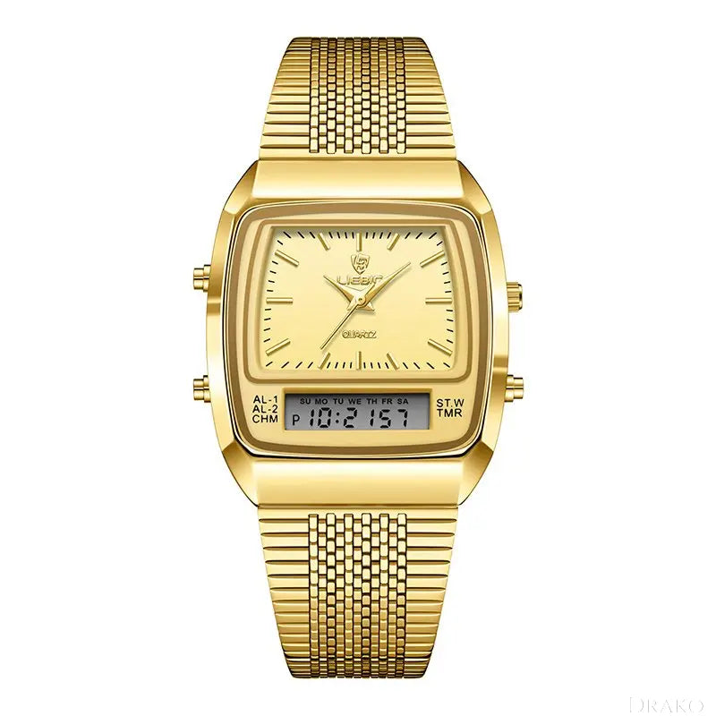 LIEBIG - Lilt  Drako Watches Men's Watches