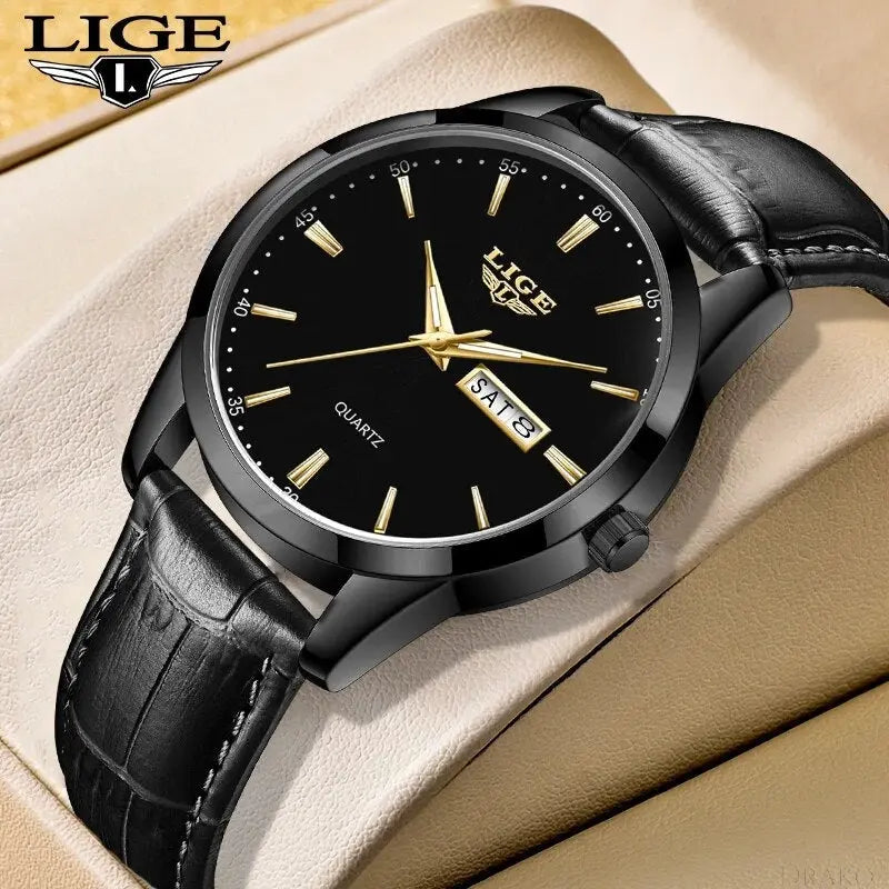 LIGE - Charmer  Drako Watches Men's Watches