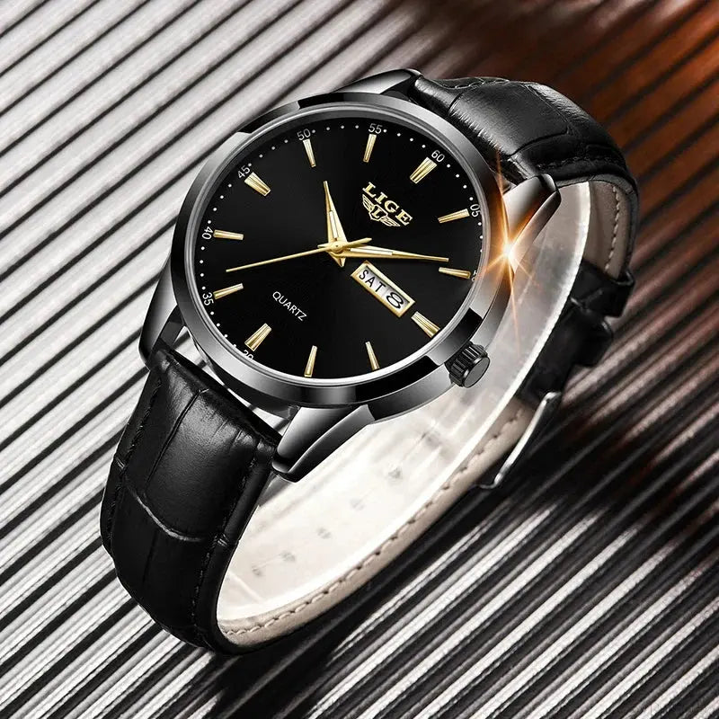 LIGE - Charmer  Drako Watches Men's Watches