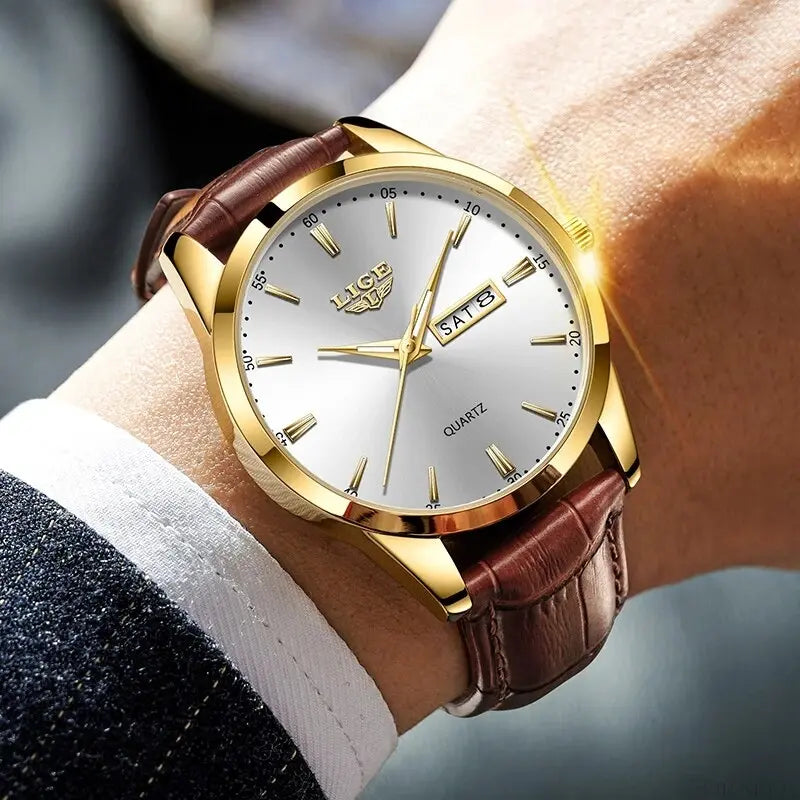 LIGE - Charmer  Drako Watches Men's Watches