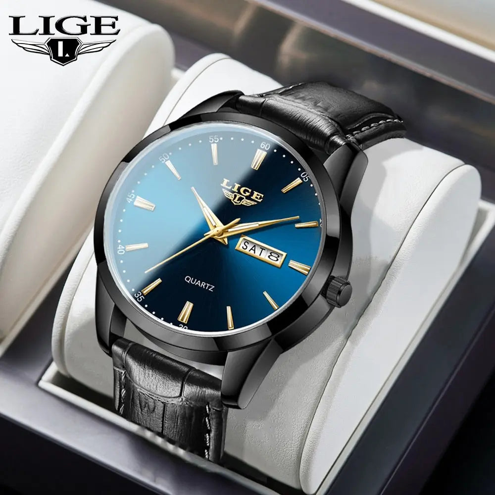 LIGE - Charmer  Drako Watches Men's Watches