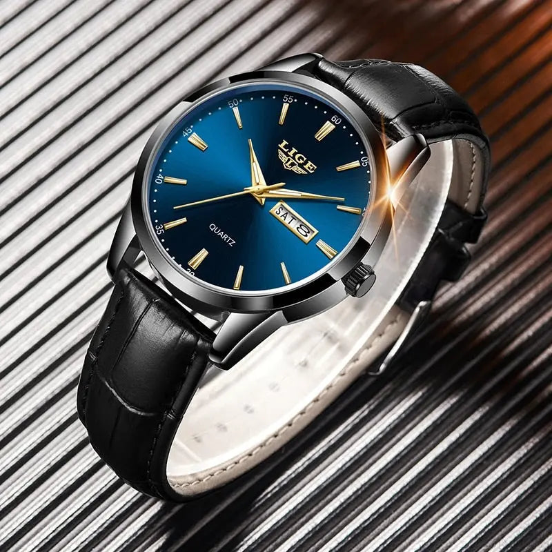 LIGE - Charmer  Drako Watches Men's Watches