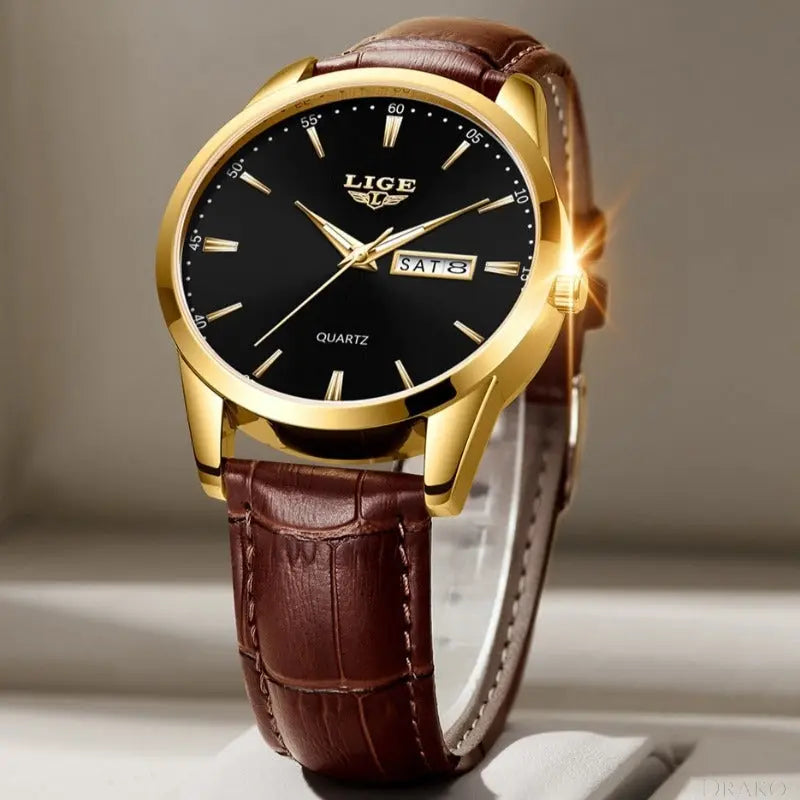 LIGE - Charmer  Drako Watches Men's Watches