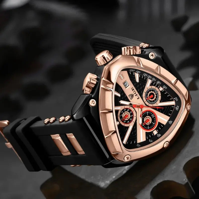 LIGE - Closer  Drako Watches Men's Watches