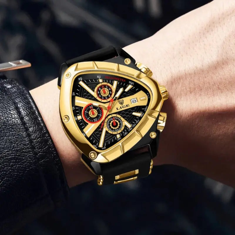 LIGE - Closer  Drako Watches Men's Watches