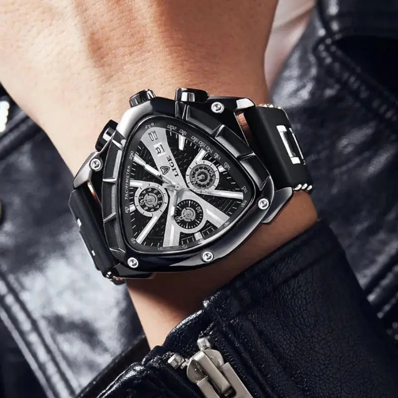 LIGE - Closer  Drako Watches Men's Watches