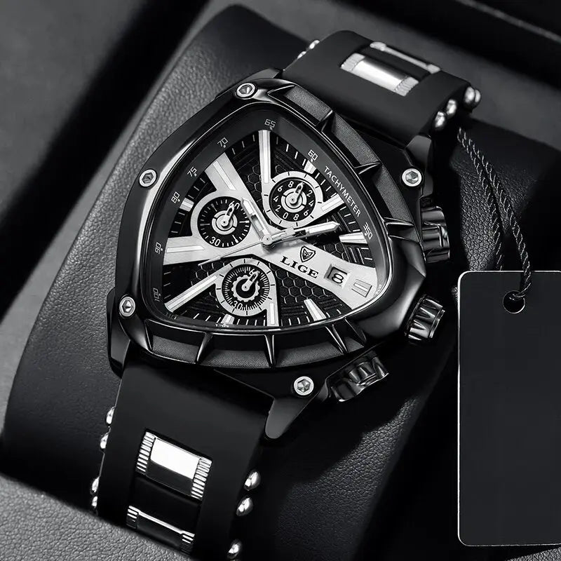 LIGE - Closer  Drako Watches Men's Watches