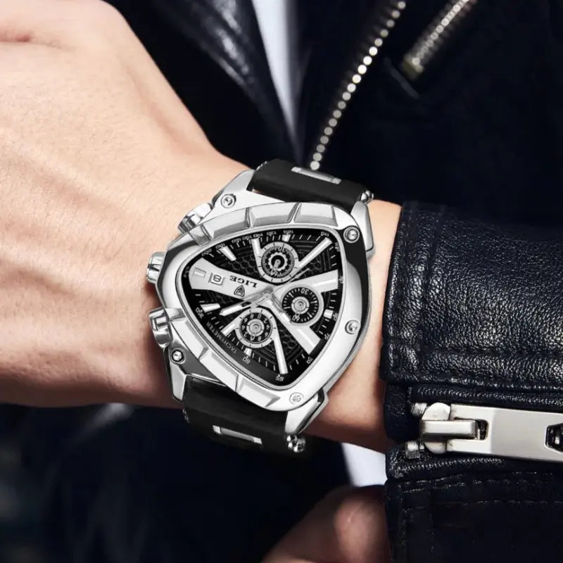 LIGE - Closer  Drako Watches Men's Watches