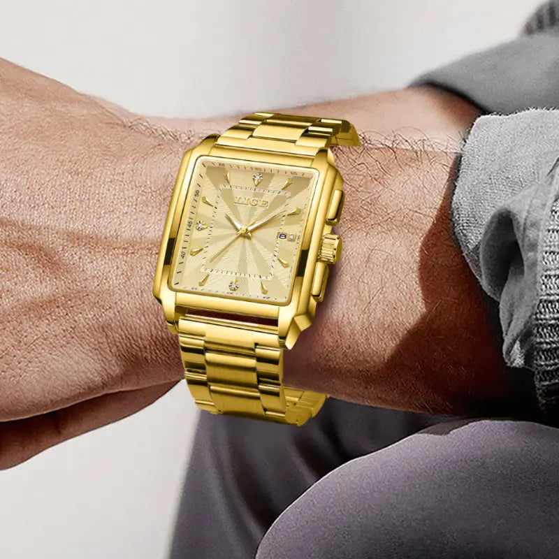 LIGE - Conqueror  Drako Watches Men's Watches