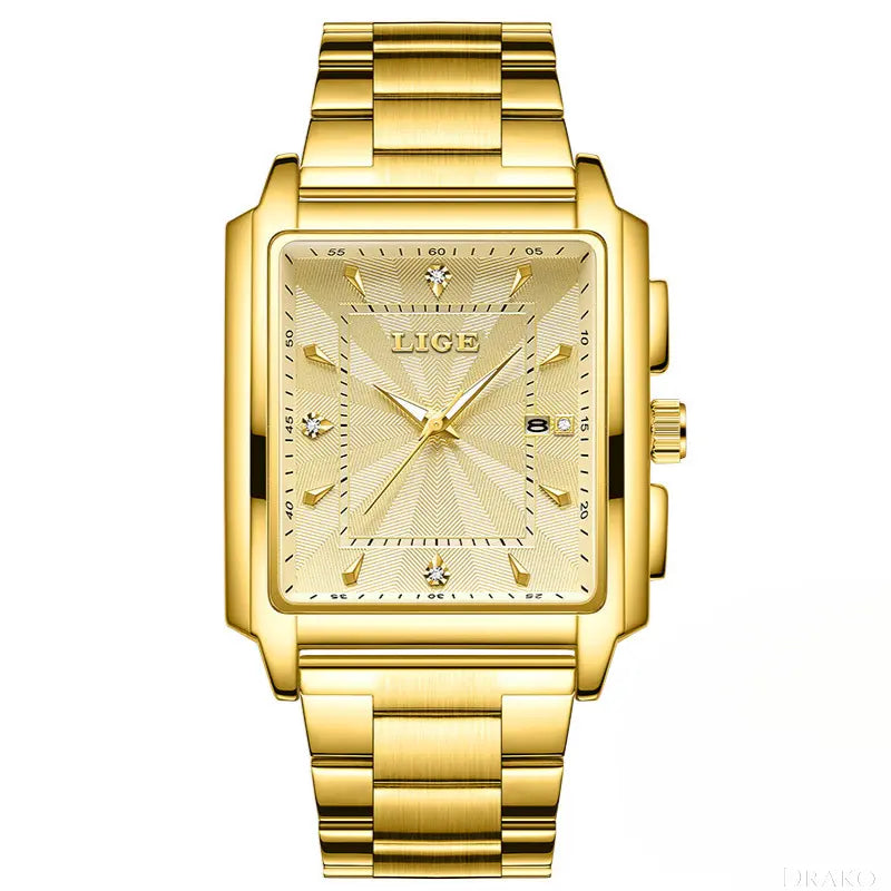 LIGE - Conqueror  Drako Watches Men's Watches