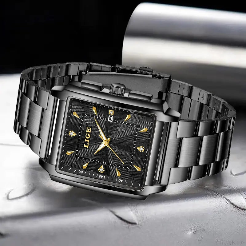 LIGE - Conqueror  Drako Watches Men's Watches
