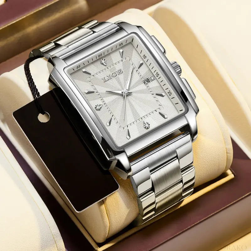 LIGE - Conqueror  Drako Watches Men's Watches