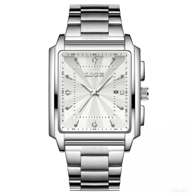 LIGE - Conqueror  Drako Watches Men's Watches