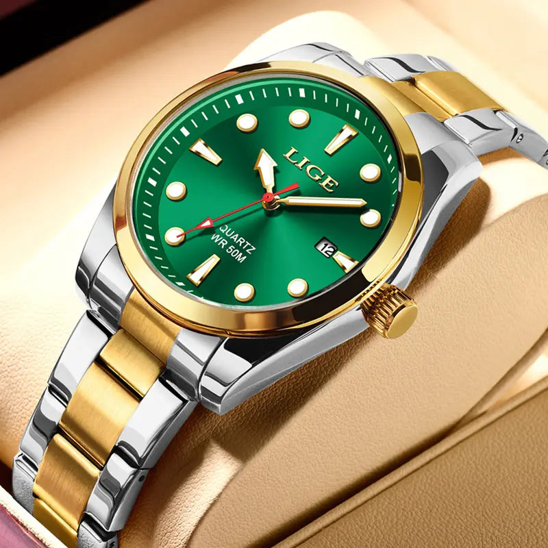 LIGE - Diver  Drako Watches Men's Watches