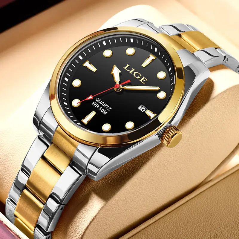 LIGE - Diver  Drako Watches Men's Watches