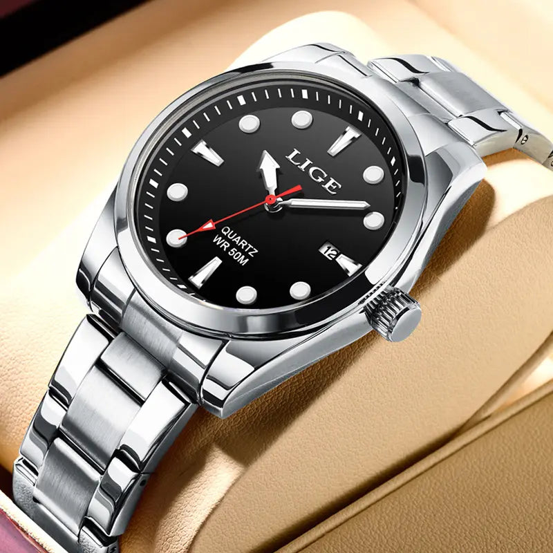 LIGE - Diver  Drako Watches Men's Watches