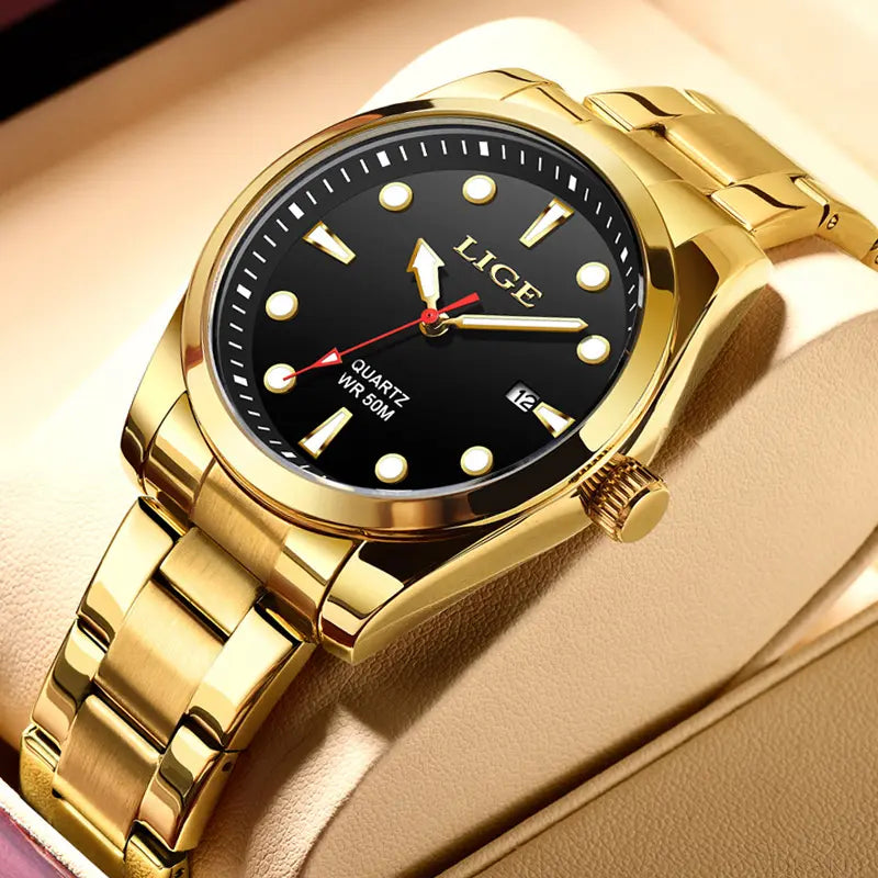 LIGE - Diver  Drako Watches Men's Watches